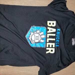 Boys Under Armour Short Sleeve Graphic Tee